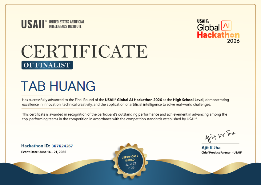ProtectionIV finalist certificate